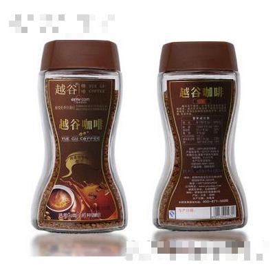 越谷凍干無糖咖啡粉