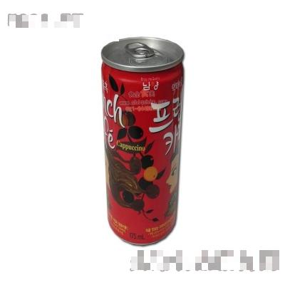 聽裝南洋卡布奇諾咖啡飲料175