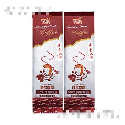 福標摩卡咖啡454g