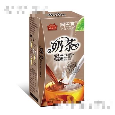 阿巴克原味奶茶