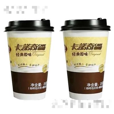卡諾奇咖啡經典原味25g