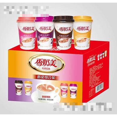 香奶美奶茶組合裝