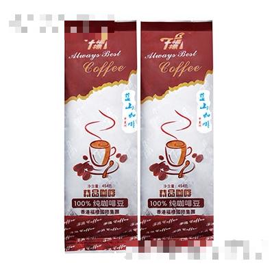 福標藍山咖啡454g