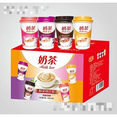香奶美奶茶