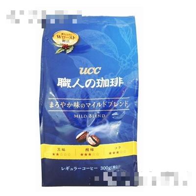 悠詩詩職人咖啡粉藍