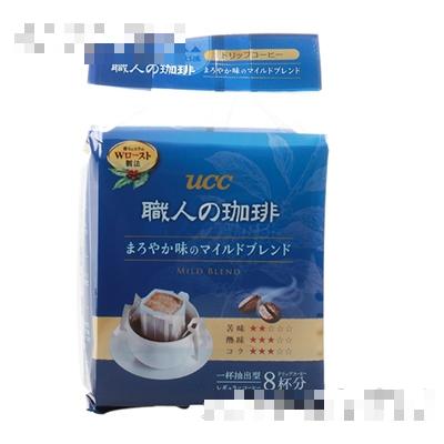 悠詩詩職人咖啡粉8杯分