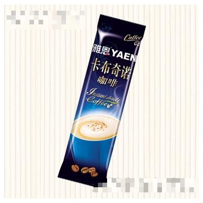 雅恩卡布奇諾咖啡