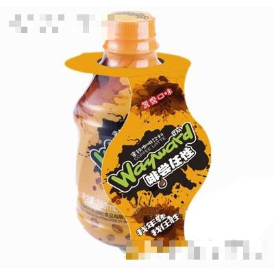 啡嘗任性拿鐵咖啡飲料