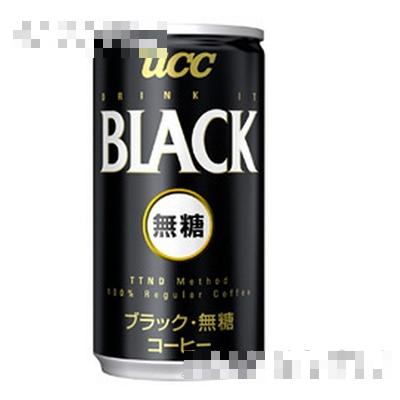 悠詩詩無糖咖啡