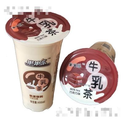 米米樂杯裝牛乳茶巧克力味