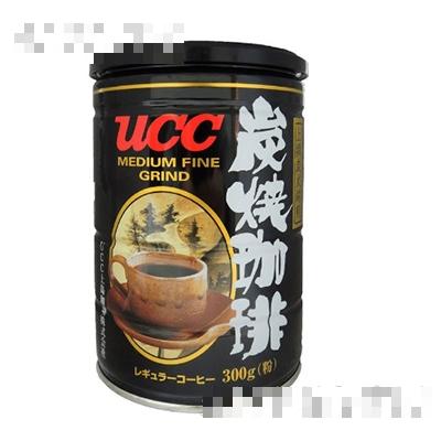 悠詩詩炭燒咖啡罐裝