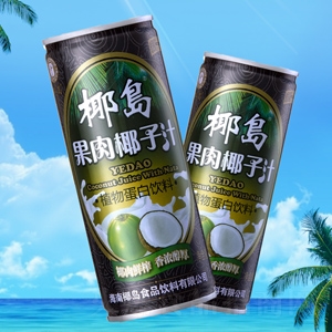 海南椰島雨帆食品有限公司
