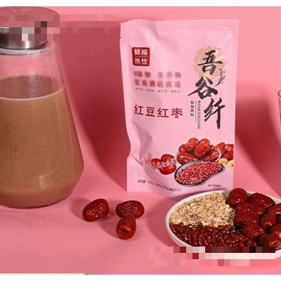 吾谷纖紅豆紅棗汁