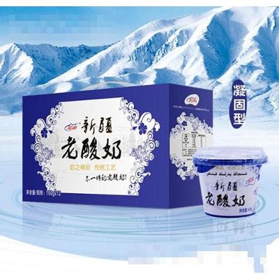 新疆石河子花園乳業有限公司