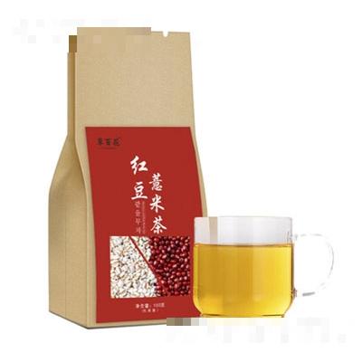草百花紅豆薏米茶150g