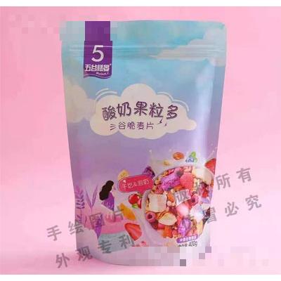 五谷膳宴酸奶果粒多谷脆麥片