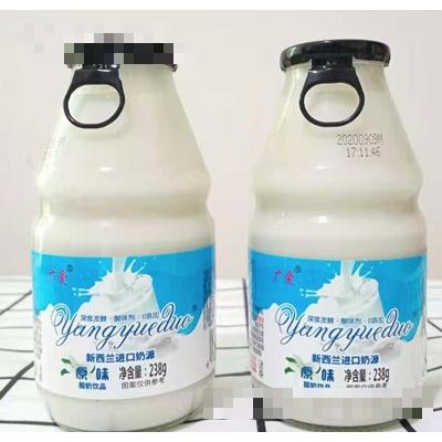 廣愛原味酸奶飲品238g