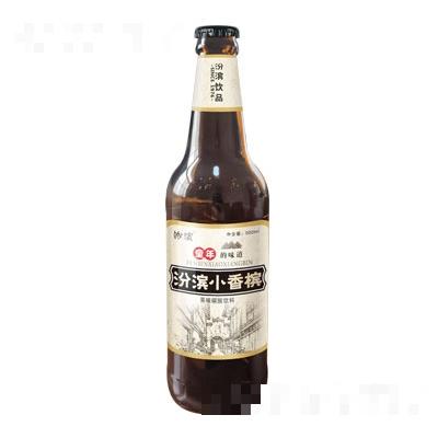 汾濱小香檳碳酸飲料500ml