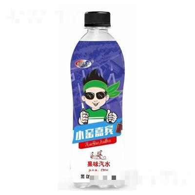 運動主義小窯嘉賓果味汽水520ml
