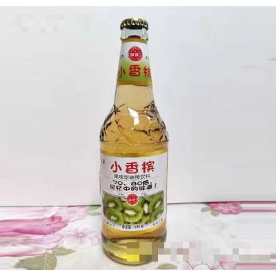 友德小香檳碳酸飲料
