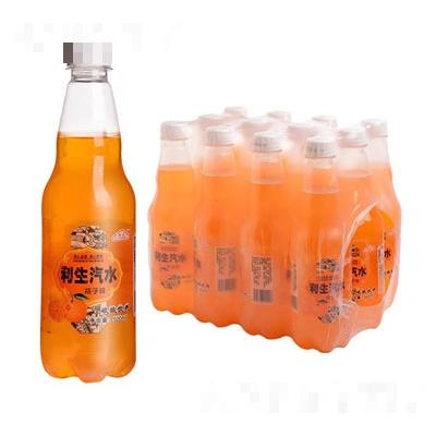 利生汽水桔子味