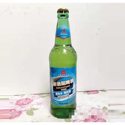 友德新洛陽啤酒