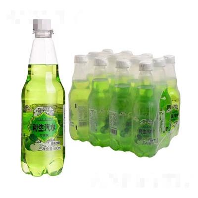 利生汽水蘋果味