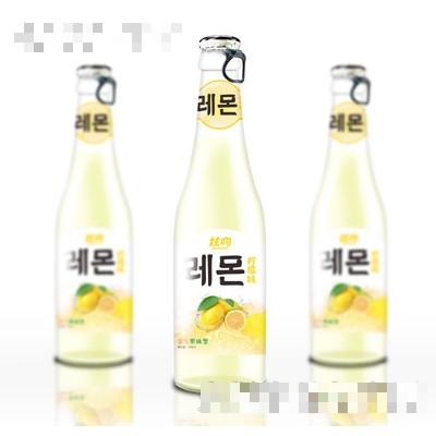 炫吻含氣碳酸飲料檸檬味