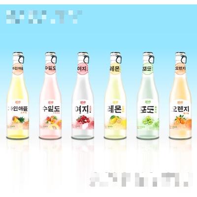 炫吻含氣碳酸飲料