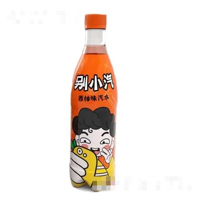 別小汽西柚味汽水兒