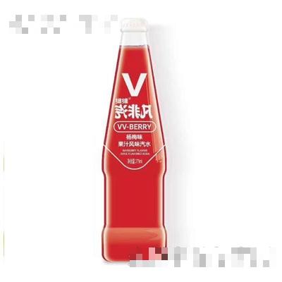 維維果汁風味汽水楊梅味