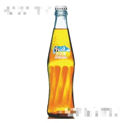 達活泉汽水248ml