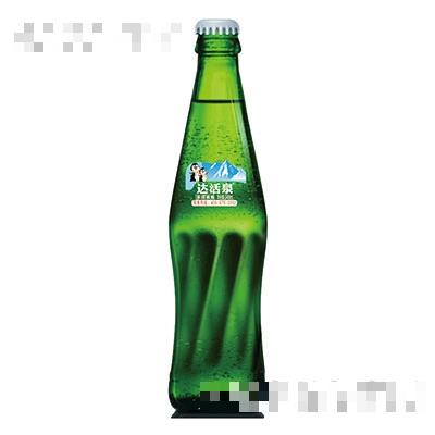 達活泉汽水飲料248ml