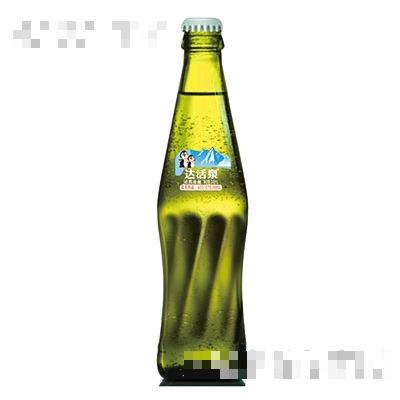 達活泉碳酸汽水248ml