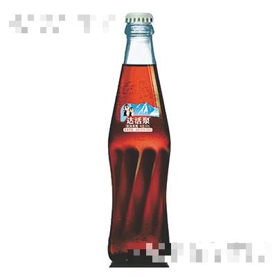 達活泉碳酸飲料汽水248ml