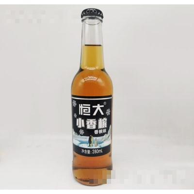 恒大小香檳汽水280ml