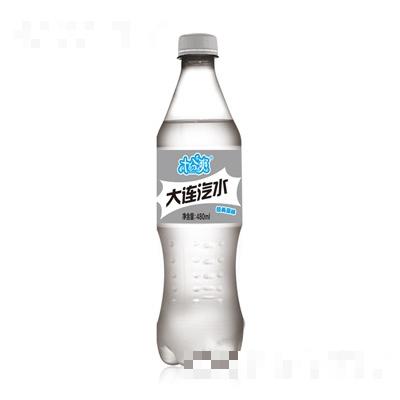 十分爽大連汽水經典原味480ml