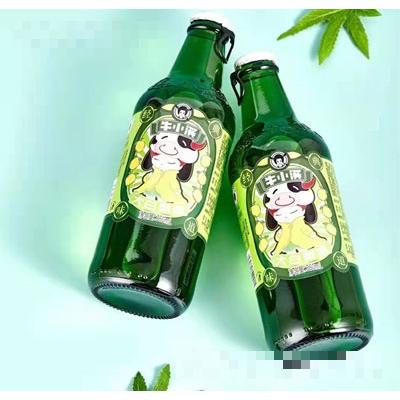牛小溪大白梨味汽水360ml