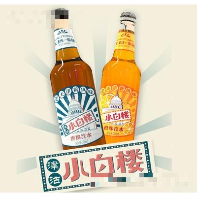 津沽小白樓氣泡水
