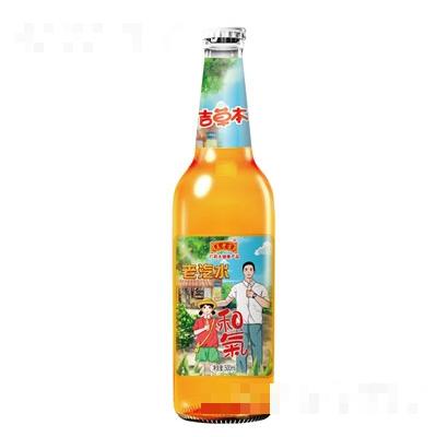 王老吉老汽水500毫升瓶裝
