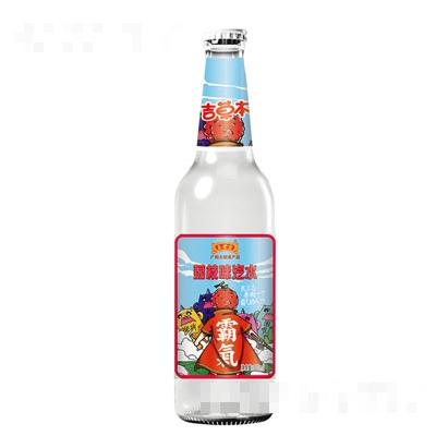 王老吉荔枝味老汽水500ml瓶裝