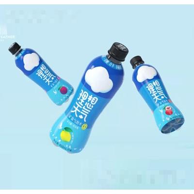 理想天氣礦泉氣泡水450ml