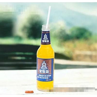 火車頭老鄭州橙汁汽水330ml（瓶）