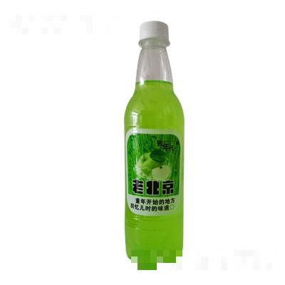 致年代老北京汽水（瓶）