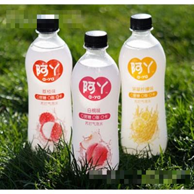 阿丫蘇打氣泡水480g