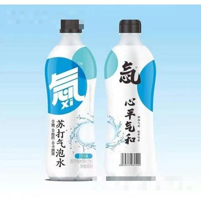 忥蘇打氣泡水原味480ml（瓶）