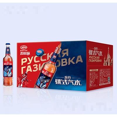 龍丹俄式汽水香檳味箱裝