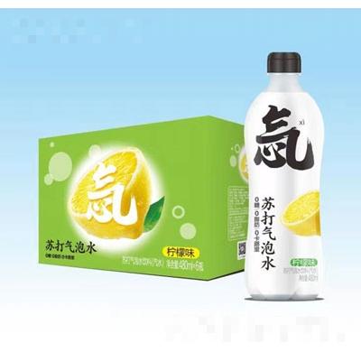 忥蘇打氣泡水檸檬味480mlX6瓶