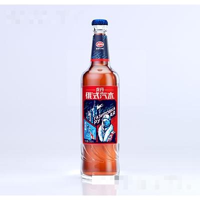 龍丹俄式汽水香檳味550ml