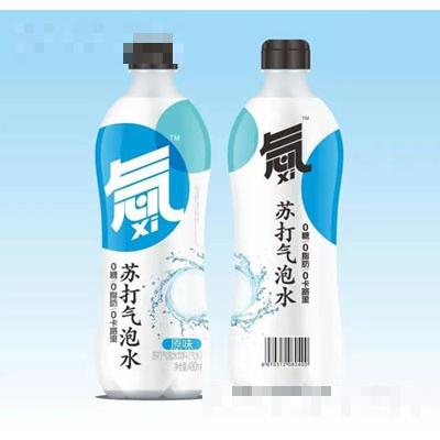 忥蘇打氣泡水原味480ml（瓶裝）